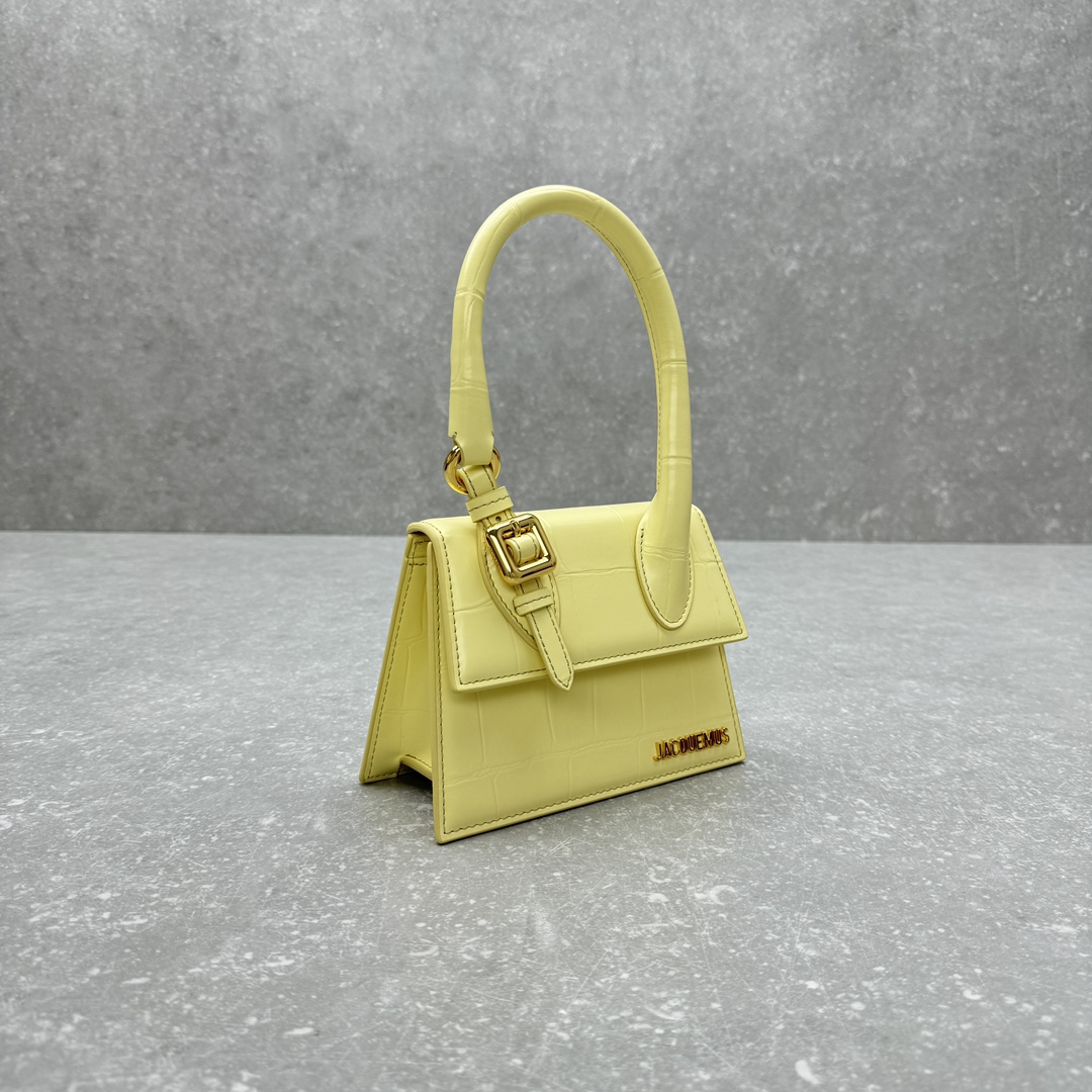 Jacquemus Top Handle Bags